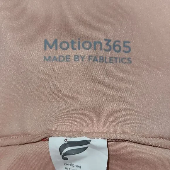 Fabletics Motion 365 Legging Size 1X - Picture 8 of 9
